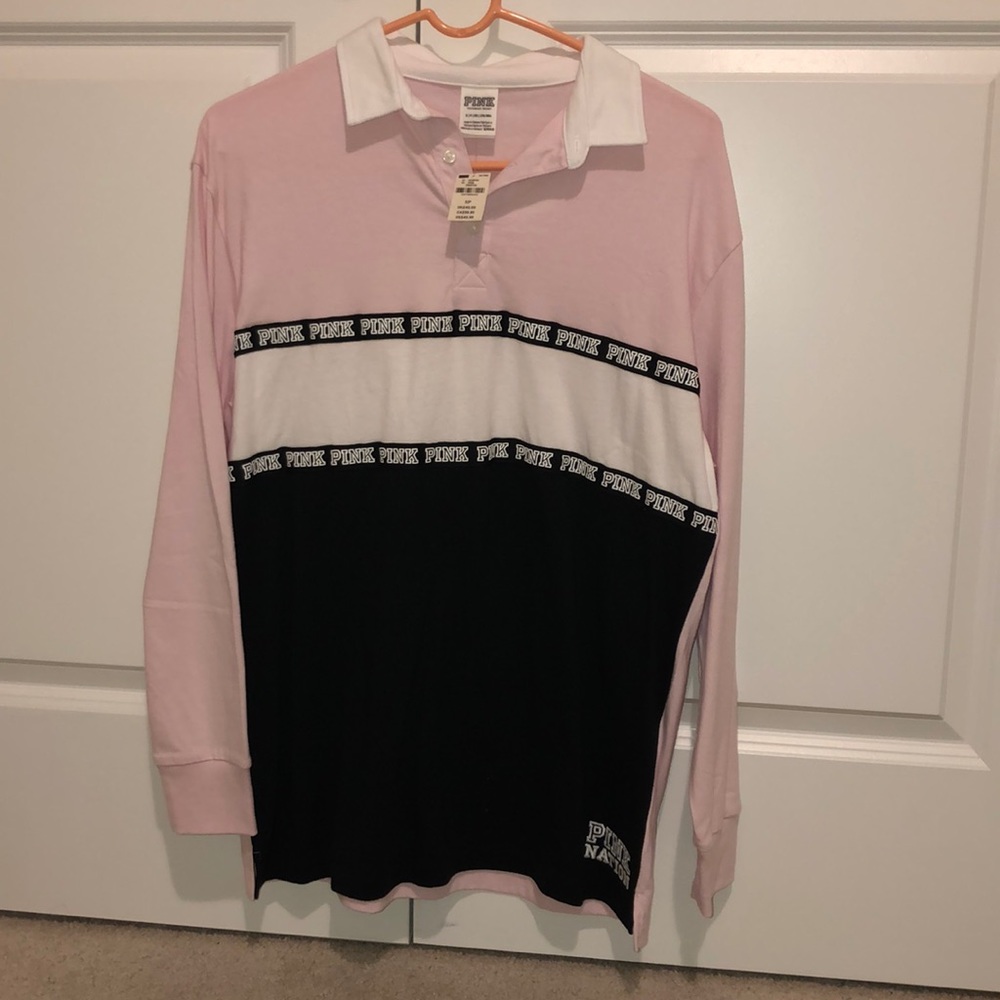 VS PINK Long Sleeve Shirt